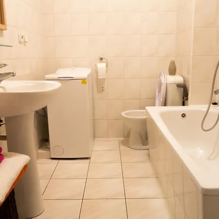 Sopot Apartament 아파트 소포트