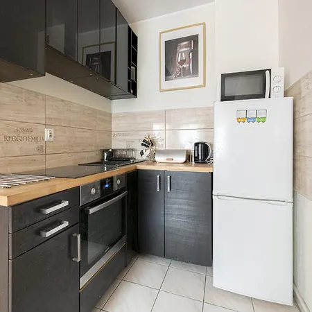 Sopot Apartament * Σόποτ