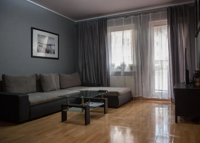 Apartmán Sopot Apartament